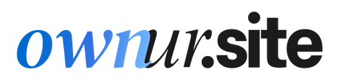 Ownur.site