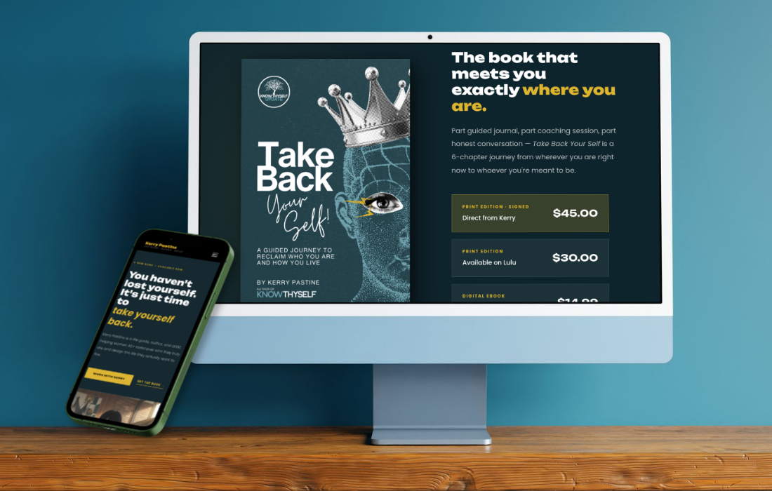 Website delivery